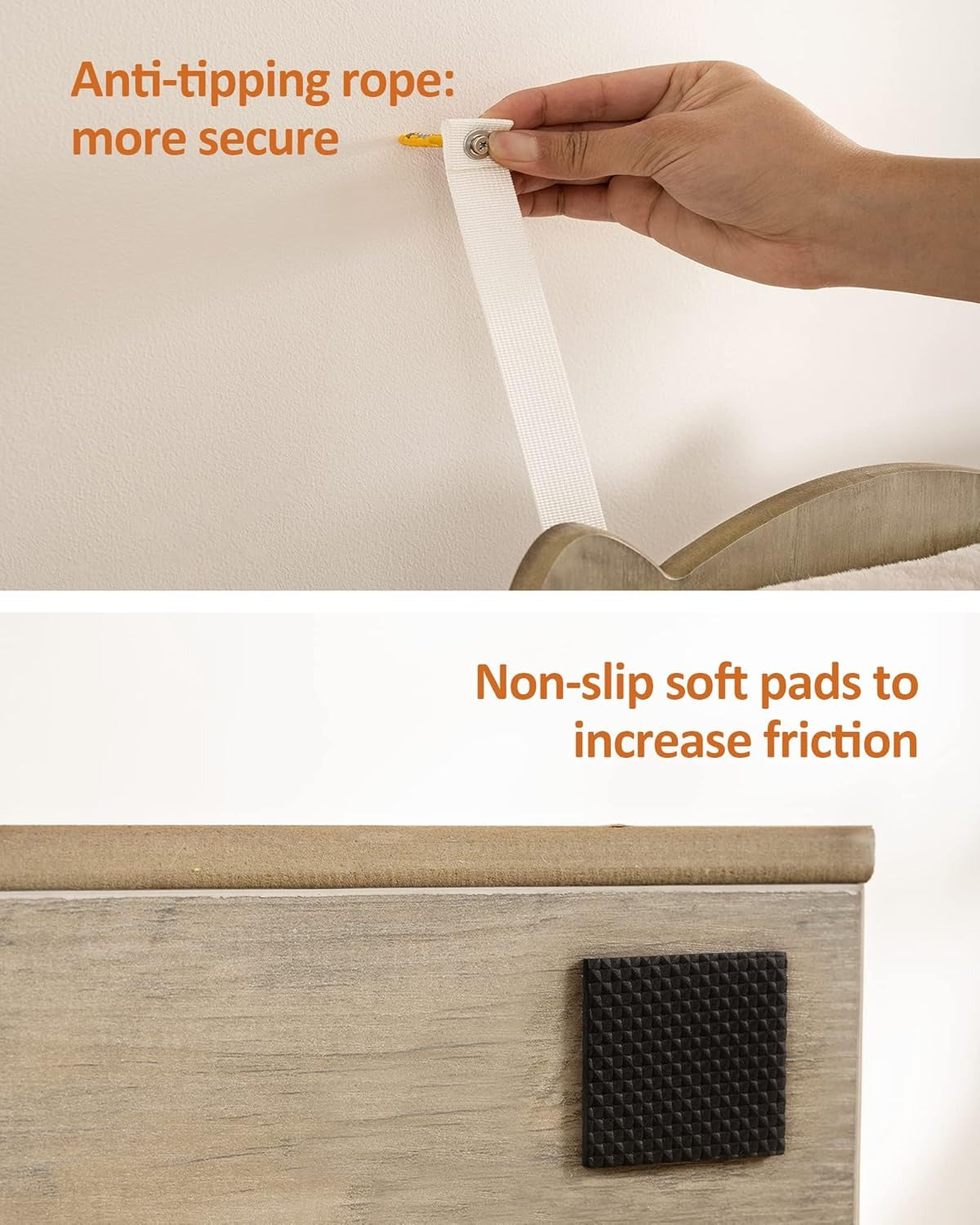 Cat Tree Tower – Indoor Condo with Sisal Posts